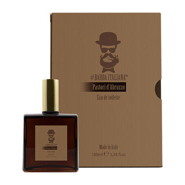BARBA ITALIANA – PASTORI D'ABRUZZO Eau de Toilette 100ml