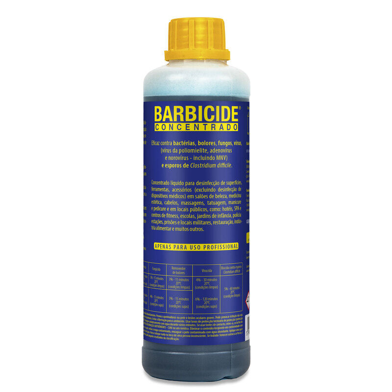 BARBICIDE - Concentrado 500ml
