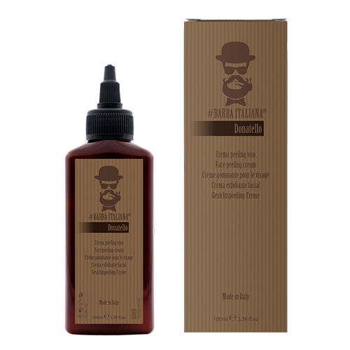 BARBA ITALIANA – DONATELLO Creme Peeling Facial 100ml