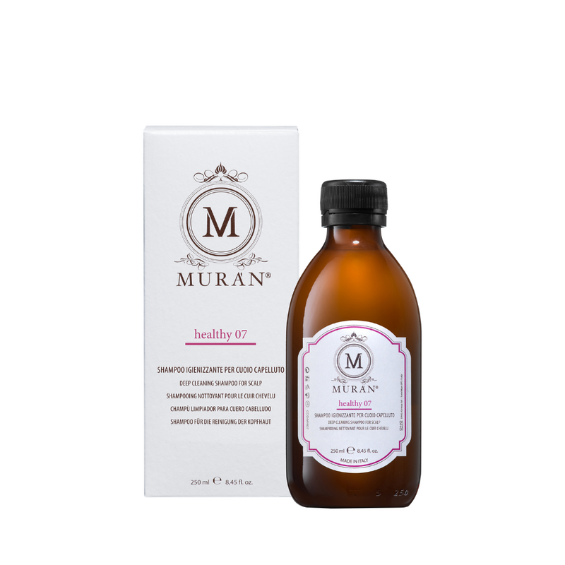 MURÀN – Shampoo Higienizante Healthy 07 Couro Cabeludo 250ml