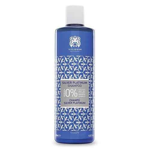 VALQUER – Shampoo 0% Silver Platinum 400ml