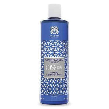 VALQUER – Shampoo 0% Silver Platinum 400ml