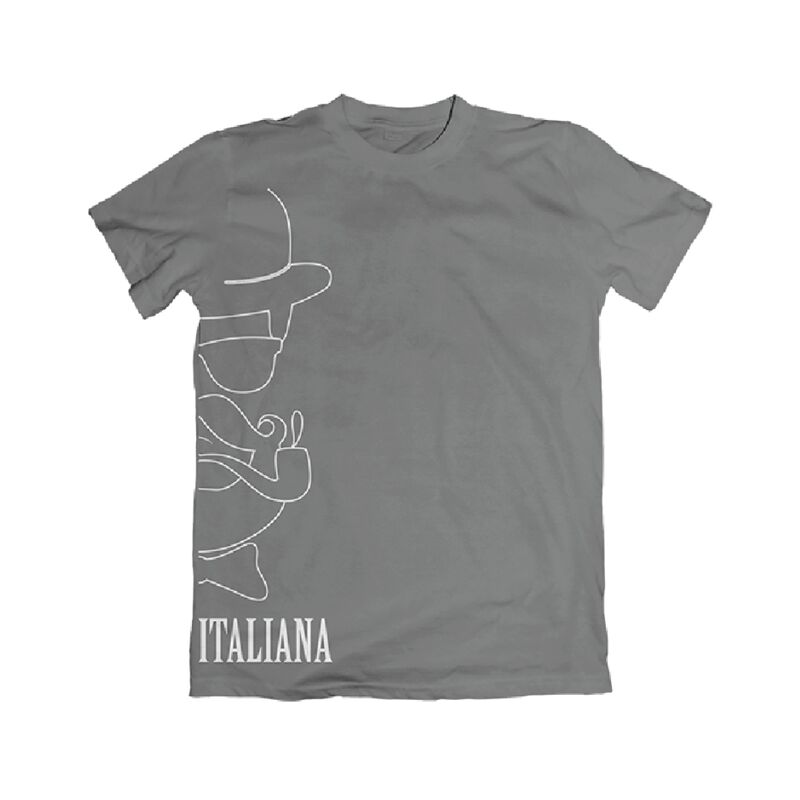 BARBA ITALIANA – T-SHIRT