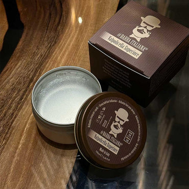 BARBA ITALIANA – VALPOLICELLA SUPERIORE Cera Water Brilhantine, Extra-Strong 100ml