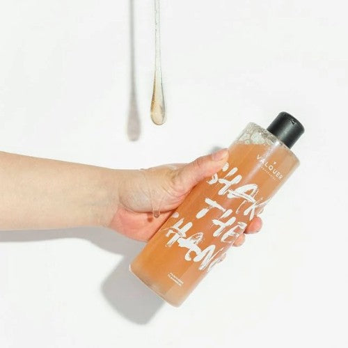 VALQUER - Shake the Change (4 Geis de Banho em Pó + 2 Garrafas de 300ml)