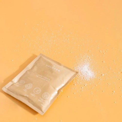 VALQUER - Shake the Change (4 Geis de Banho em Pó + 2 Garrafas de 300ml)