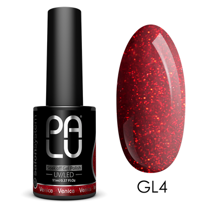 PALU – Verniz Gel Glitter 11ml GL4